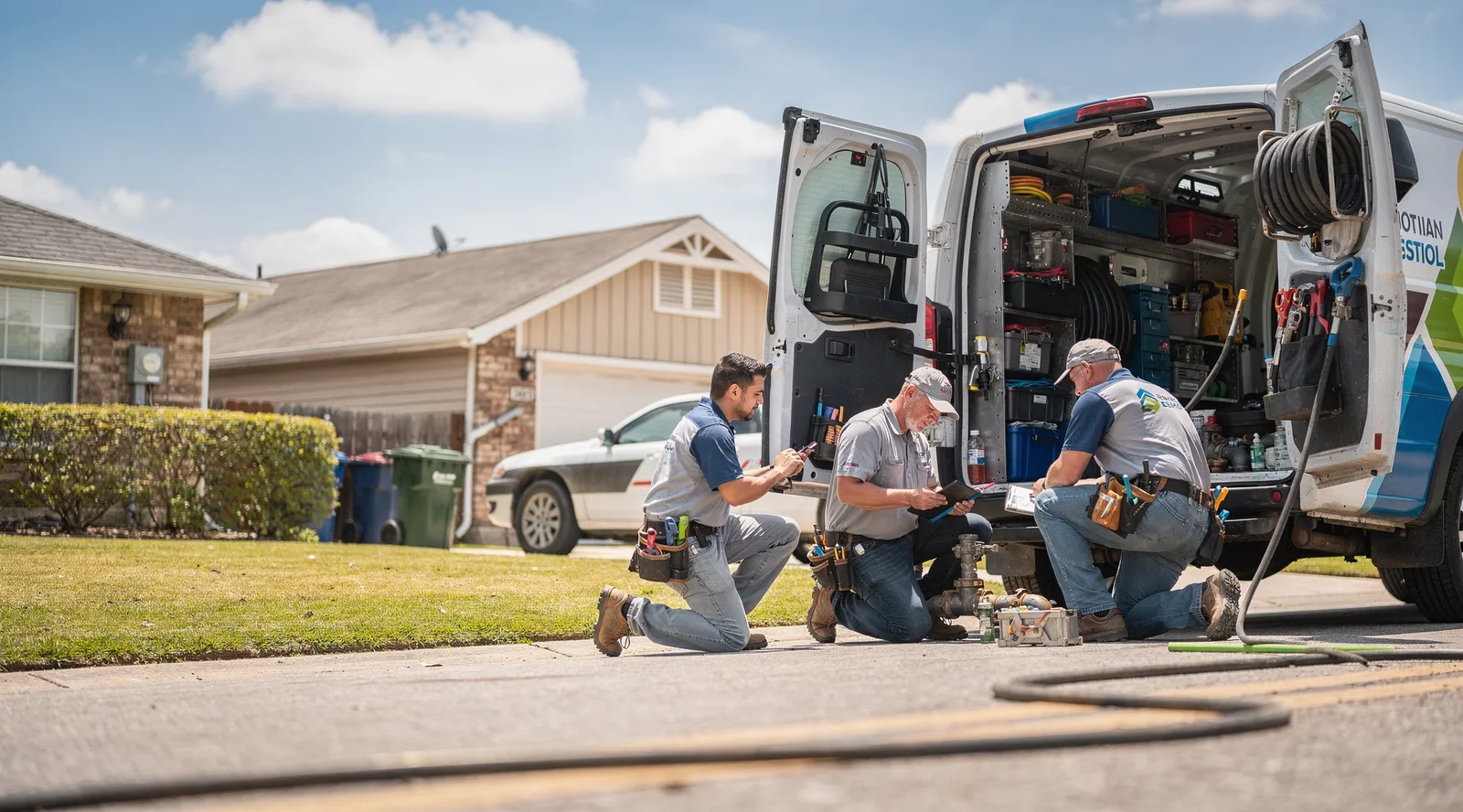 Emergency Plumber in Chuckey, TN near me